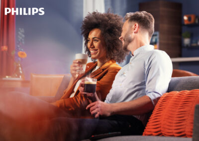 Versuni – Espresso