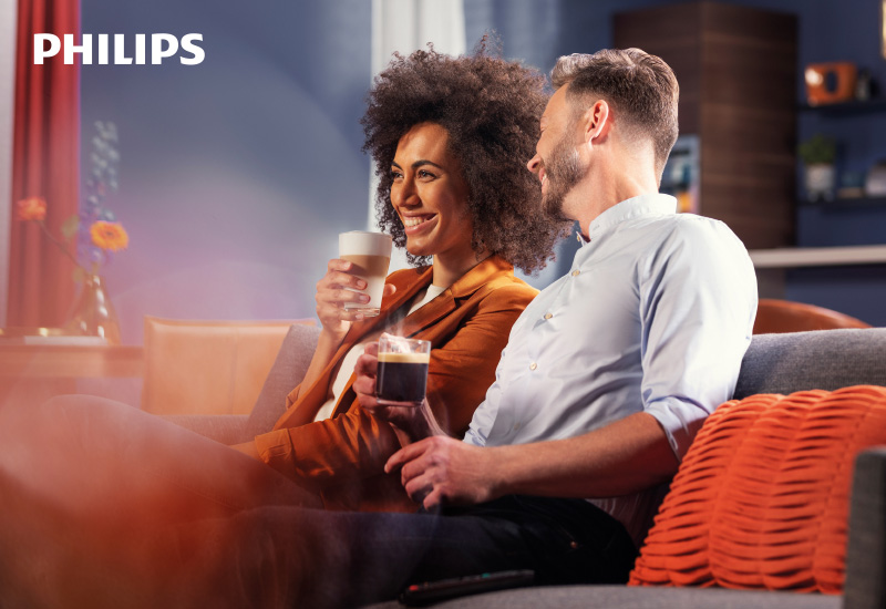 Versuni – Espresso