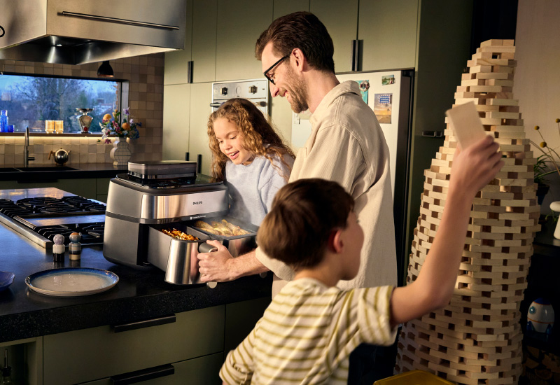 Versuni – Kitchen Appliances