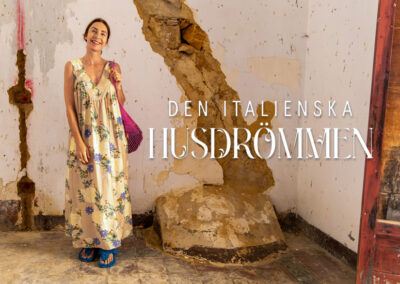 Den italienska husdrömmen